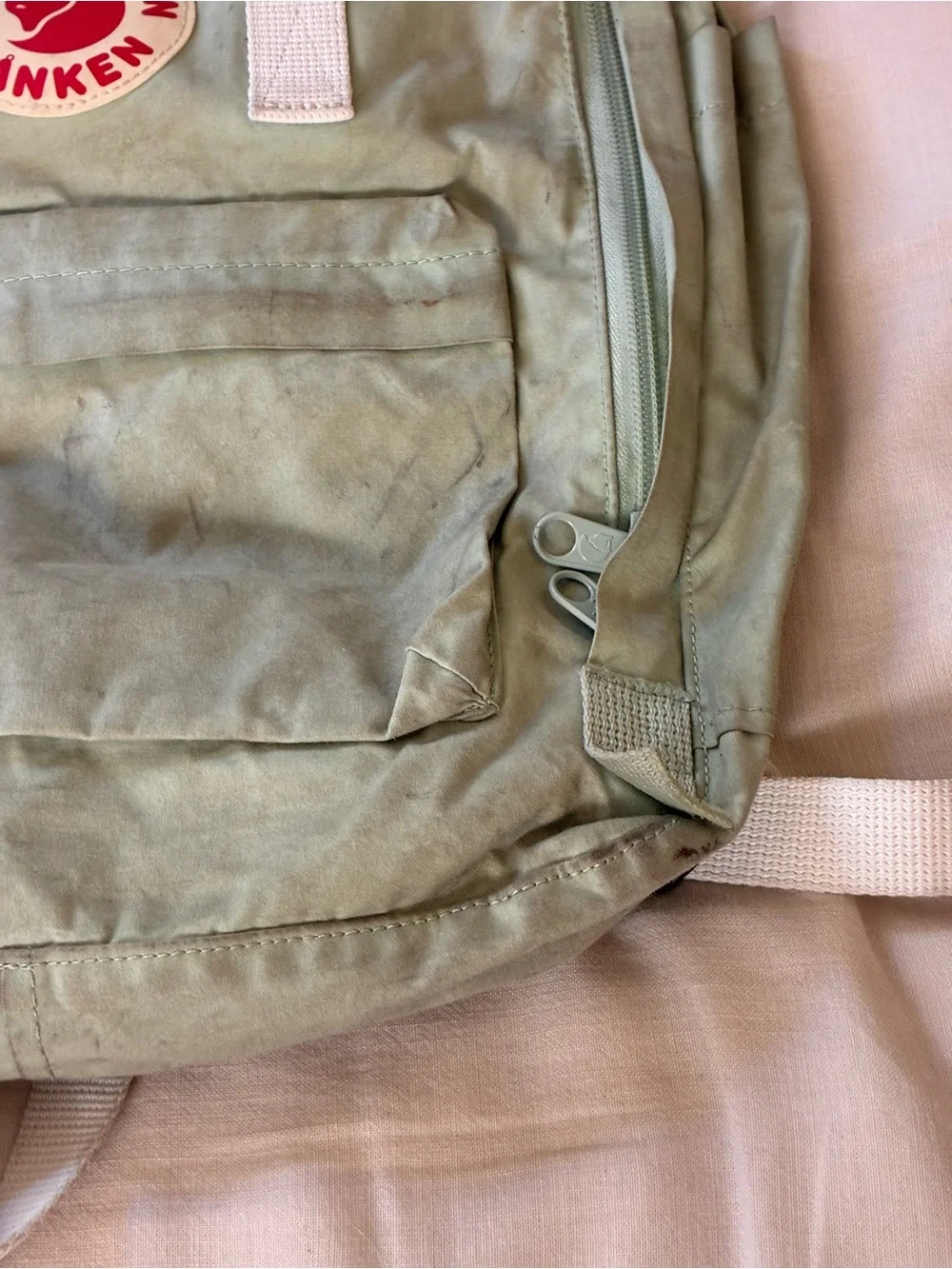 Fjallraven kanken very